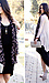 Pink & Black High Low Maxi Look by Nine Bird, Shelly, and Qupid Thumb 2