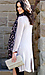 Pink & Black High Low Maxi Look by Nine Bird, Shelly, and Qupid Thumb 3