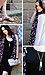 Pink & Black High Low Maxi Look by Nine Bird, Shelly, and Qupid Thumb 6