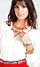 Oversized Rhinestone Face Watch Thumb 5