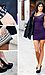 One Shoulder Studded Saturday Night Look by Nikibiki and MMS Thumb 6