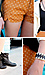 Cute Micro Star Print Shorts Look by Yag Couture and Naked Zebra Thumb 6