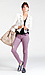 Braided Handle Bucket Bag Thumb 6