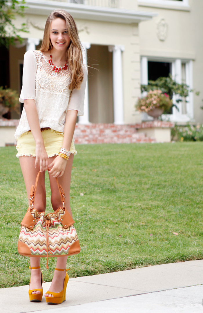 Girl Next Door DAILYLOOK