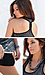 Sexy Cocktail Party Look by Just Me, Trend Accessories, and Qupid Thumb 4