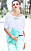 Model Off Duty by Love Tree, Cello, and Bamboo Thumb 1