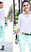 Model Off Duty by Love Tree, Cello, and Bamboo Thumb 2