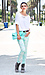Model Off Duty by Love Tree, Cello, and Bamboo Thumb 3