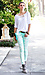 Model Off Duty by Love Tree, Cello, and Bamboo Thumb 5
