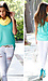 Whisper from Ocean Breeze Look by Naked Zebra & Scarlet Blvd Thumb 2