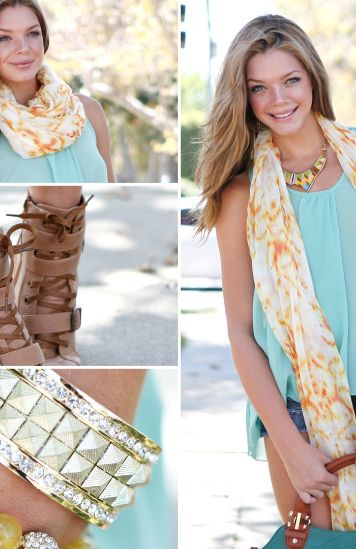 Wrap Star DAILYLOOK