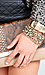 Grooved Crocodile Cuff Thumb 4
