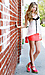 Pretty Please With A Cherry On Bottom Look By Sole Mio and Swoon Thumb 5