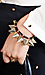 Shark Tooth Stretch Bracelet Thumb 4