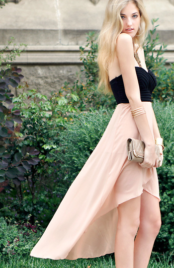 Damsel in a Dress Slide 1