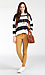 Chunky Striped Sweater Thumb 5