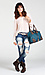 Distressed Faded Jeans Thumb 5