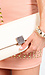Structured Buckle Clutch Thumb 5
