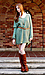 Rural English Mint Luxury Look by POL, Active, and Street Level Thumb 5