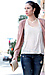 Feminine Dusty Rose Casual Walk Look by Nine Bird and Sace Thumb 3