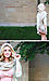 Vintage Pink Polkadot Americana Look by Nine Bird, Tresics, and Qupid Thumb 4