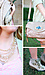 Vintage Pink Polkadot Americana Look by Nine Bird, Tresics, and Qupid Thumb 6