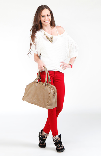 She Wears The Pants Slide 1