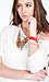 Glowing Cross Bracelet Thumb 4