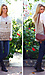 Rust Cardigan Denim Casual Look by Lumiere, Mak, and Wax Jeans Thumb 2