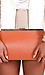 Textured Snap Clutch Thumb 5