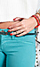 Sherbert Embellished Friendship Bracelet Thumb 4