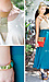 Teal The Spotlight Look by Iris, Audrey 3+1 and Breckelle's Thumb 4