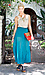 Teal The Spotlight Look by Iris, Audrey 3+1 and Breckelle's Thumb 5