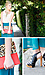 Teal The Spotlight Look by Iris, Audrey 3+1 and Breckelle's Thumb 6