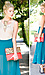 Teal The Spotlight Look by Iris, Audrey 3+1 and Breckelle's Thumb 2