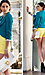 Nautical Color Pop Look by Zenana, Gaia Apparel, and Qupid Thumb 2