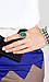 Multi-Colored Zig Zag Skirt Thumb 4