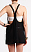 Sheer Cross Back Top Thumb 3