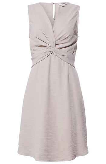 Front Twist Mini Dress Slide 1