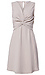 Front Twist Mini Dress Thumb 1