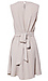 Front Twist Mini Dress Thumb 2