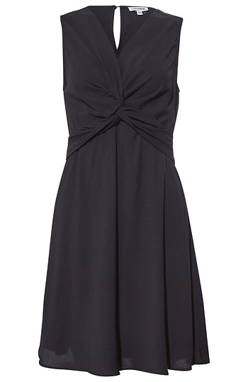Front Twist Mini Dress Slide 1