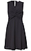 Front Twist Mini Dress Thumb 1