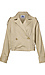 Cropped Trench Thumb 1