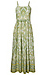 Printed Maxi Dress Thumb 1
