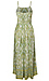 Printed Maxi Dress Thumb 2