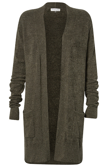 Long Sleeve Cardigan Slide 1