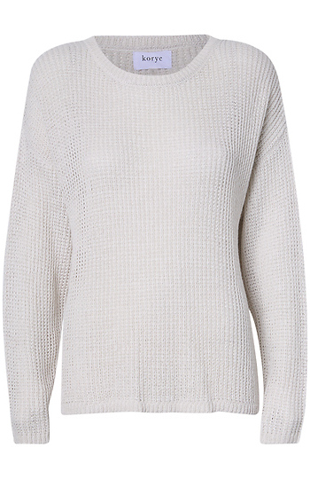 Pullover Knit Top Slide 1