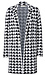 Houndstooth Coatigan Thumb 1
