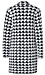 Houndstooth Coatigan Thumb 2